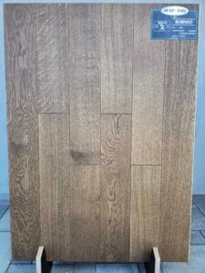 Mat-Tar, kolekcja Relax, deska warstwowa dąb, szczotka, faza x4, lakier Borneo, klasa BCD