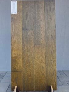 SolidParkiet, dąb, szczotka, faza x4, Ariana, ślady po pile, klasa Rustic